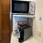 Chez Zhang Hotel kapsułowy Differdange
