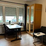 Hotel kapsułowy Chez Zhang Differdange