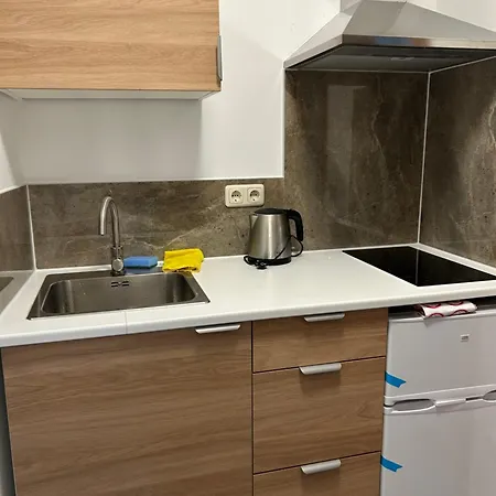 Capsule hotel Double Chez Zhang Differdange