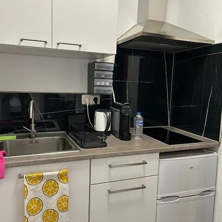 캡슐호텔 Chez Zhang *