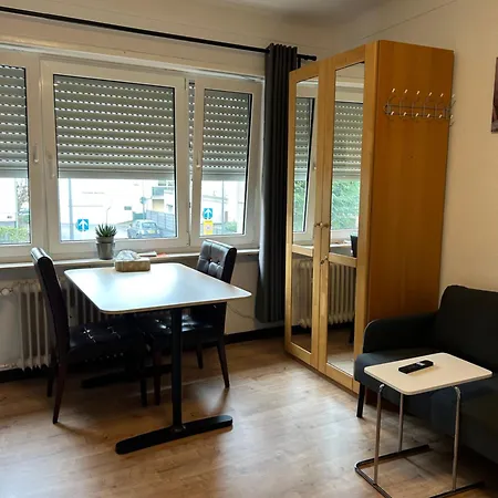 Hôtel capsule Double Chez Zhang Differdange