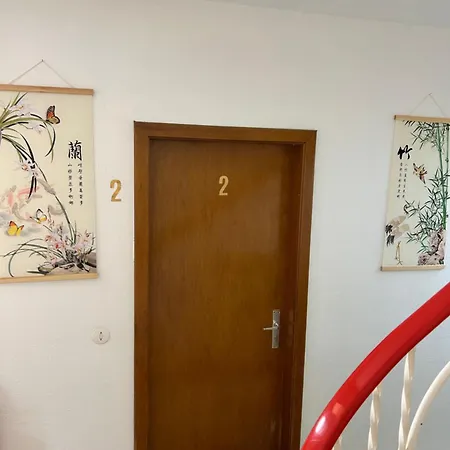 Chez Zhang