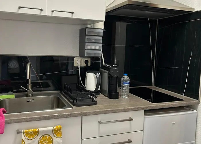 캡슐호텔 Chez Zhang *