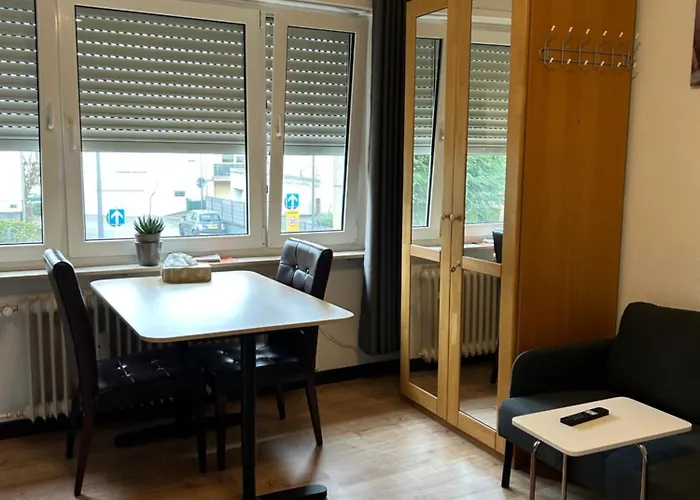 Hôtel capsule Double Chez Zhang Differdange