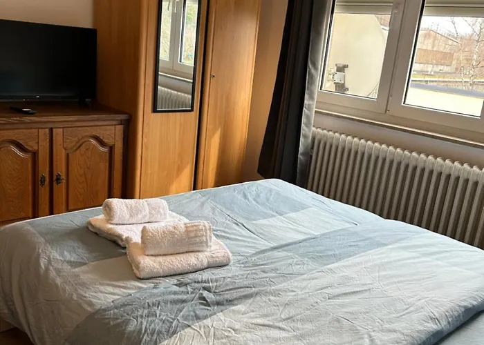 Hôtel capsule Double Chez Zhang