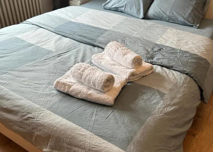 Hôtel capsule Double Chez Zhang