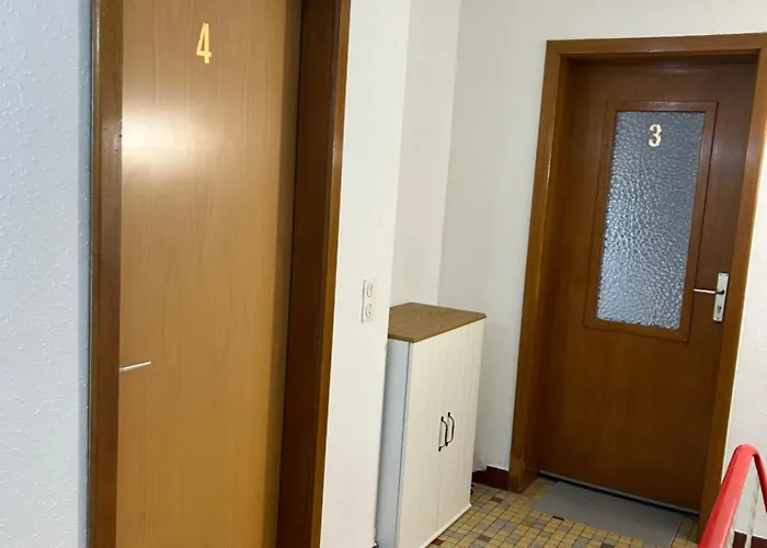 Hôtel capsule Double Chez Zhang